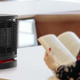 NEXGADGET Personal Space Heater | $16 | Amazon | Promo code NEXGADGET05